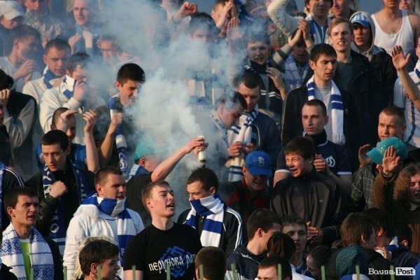 «Волинь» програла у двобої з «Динамо» – 0:1